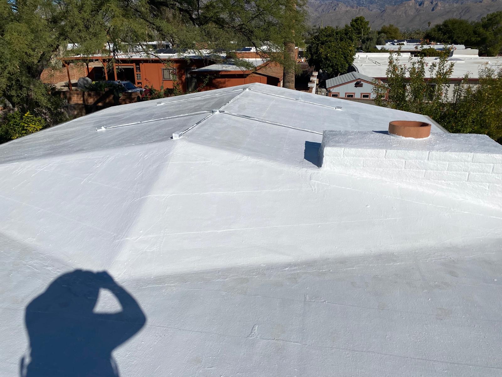 Roof Coating 2